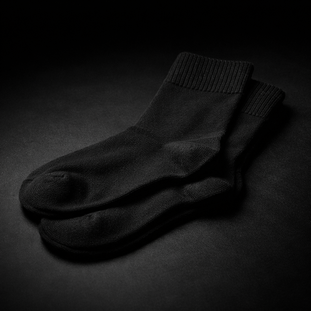 Calcetines Usados de la Diosa – Reliquia Personal.